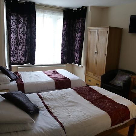 All Seasons Guest House Oxford Dış mekan fotoğraf