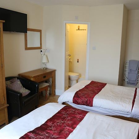 All Seasons Guest House Oxford Dış mekan fotoğraf