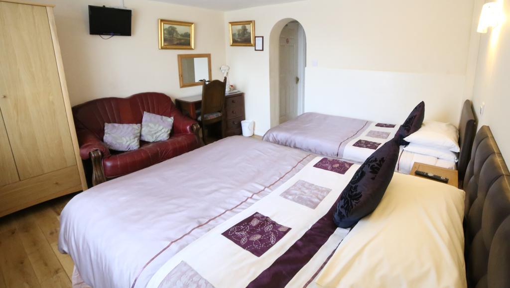 All Seasons Guest House Oxford Dış mekan fotoğraf