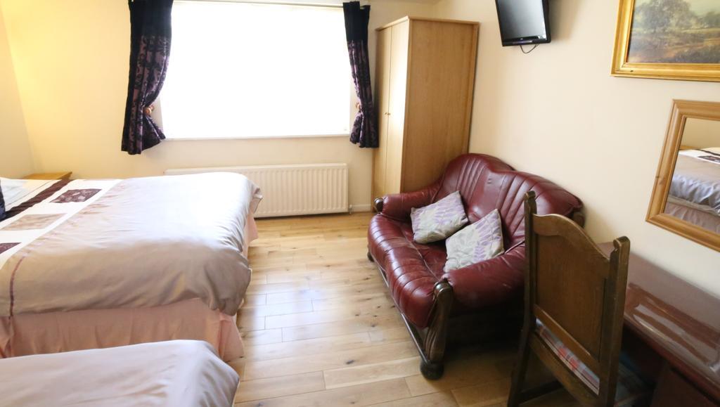 All Seasons Guest House Oxford Dış mekan fotoğraf