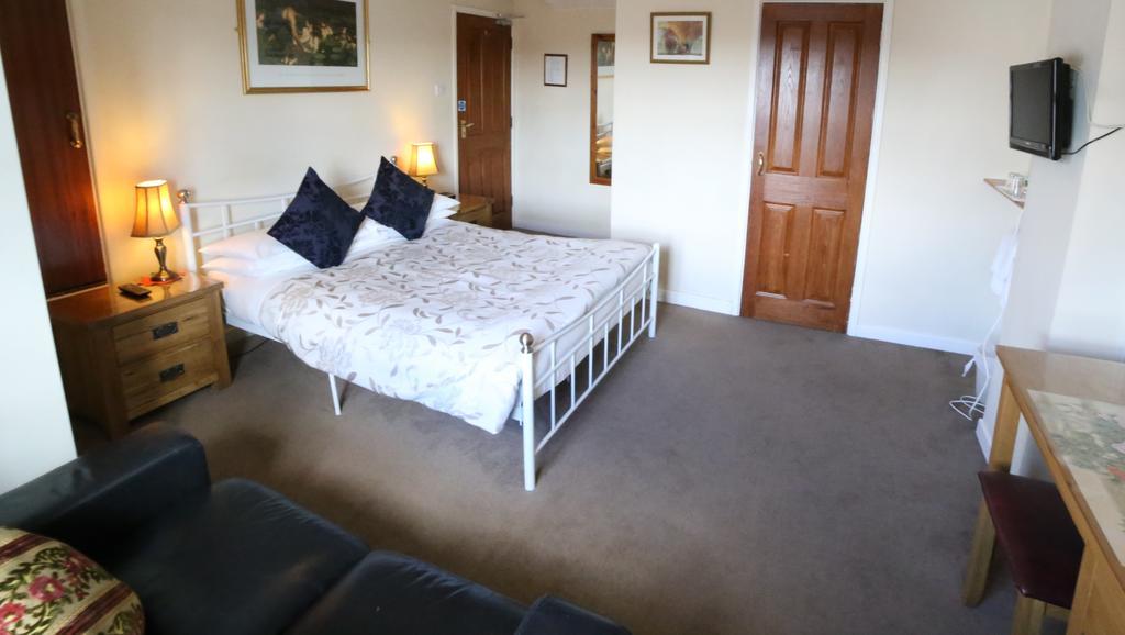 All Seasons Guest House Oxford Dış mekan fotoğraf