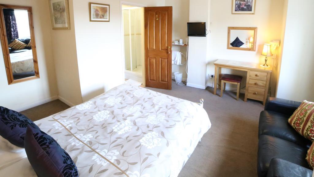 All Seasons Guest House Oxford Dış mekan fotoğraf