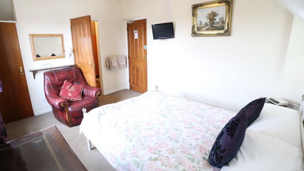 All Seasons Guest House Oxford Dış mekan fotoğraf