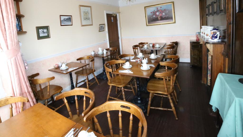 All Seasons Guest House Oxford Dış mekan fotoğraf