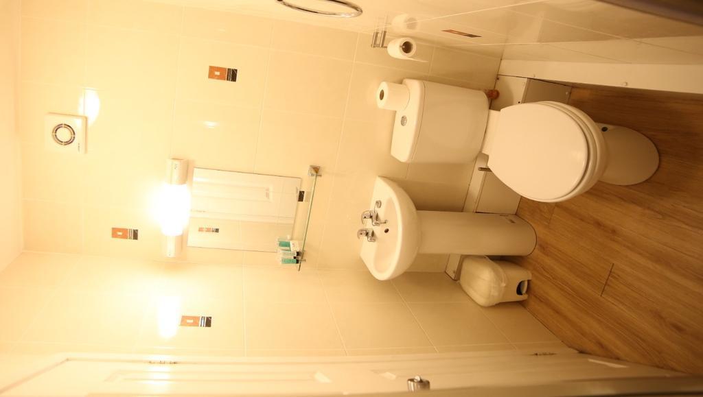 All Seasons Guest House Oxford Oda fotoğraf