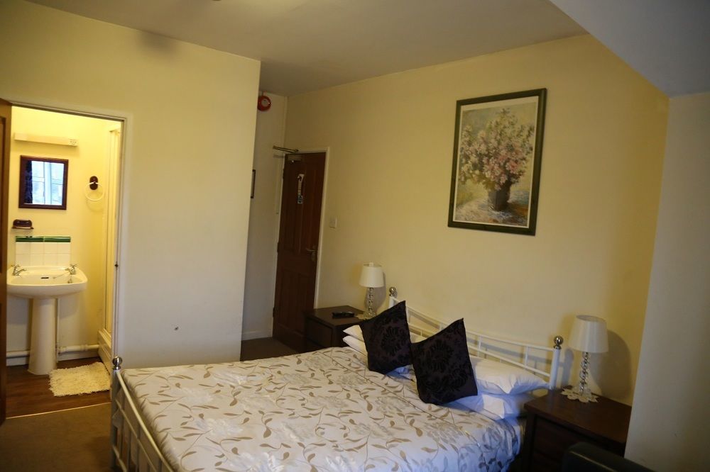 All Seasons Guest House Oxford Dış mekan fotoğraf
