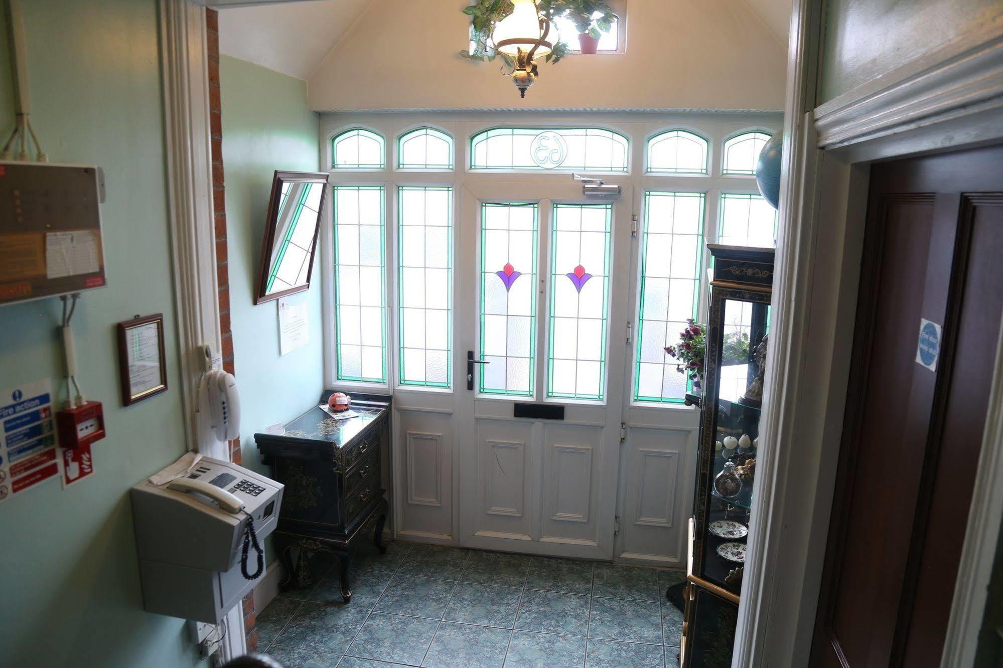 All Seasons Guest House Oxford Dış mekan fotoğraf