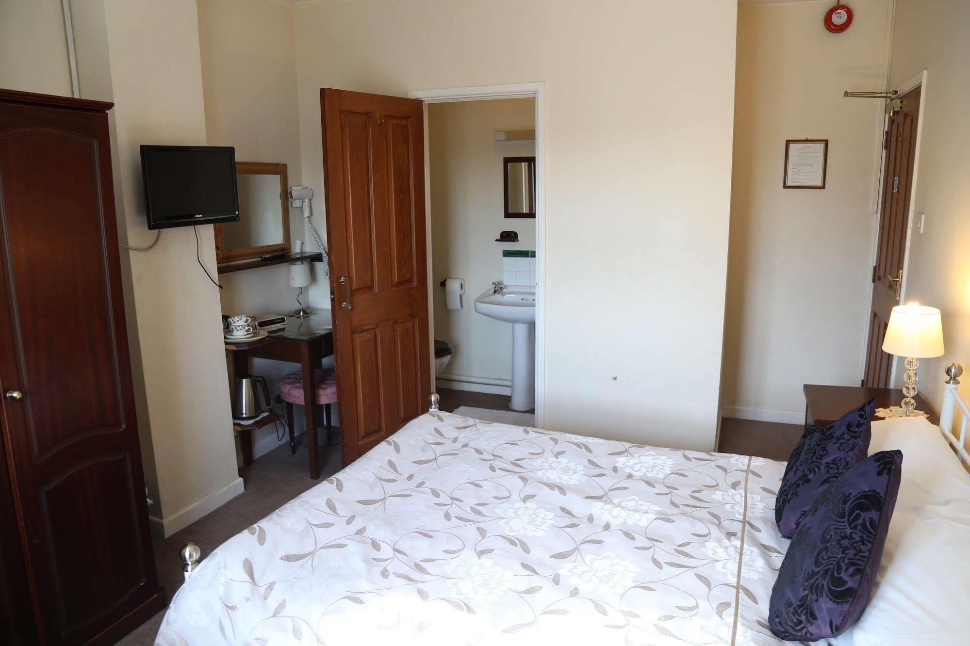All Seasons Guest House Oxford Dış mekan fotoğraf