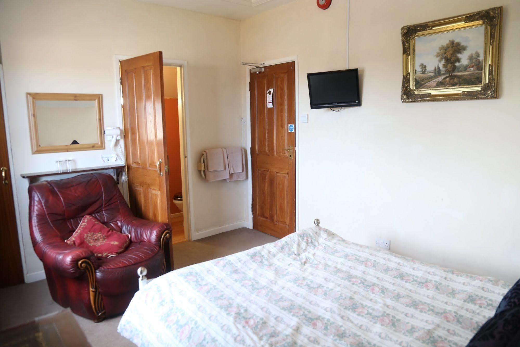 All Seasons Guest House Oxford Dış mekan fotoğraf